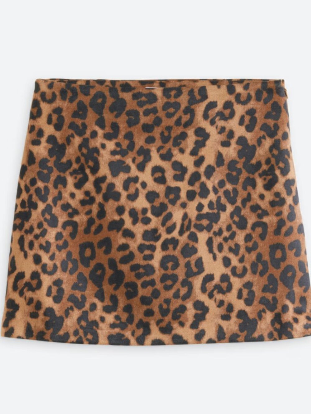 Lucy Paris Sicily Mini Skirt NWT